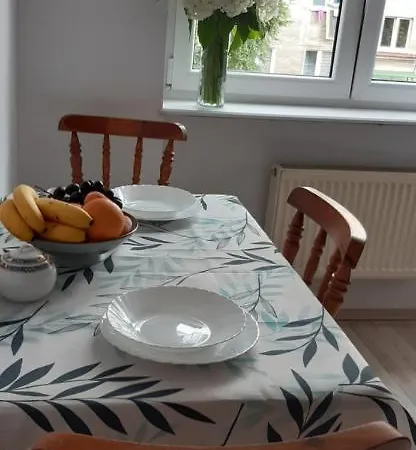 Apartment Brzegiem Morza