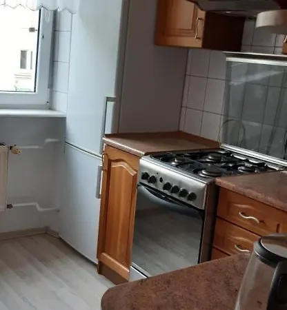 Apartment Brzegiem Morza *
