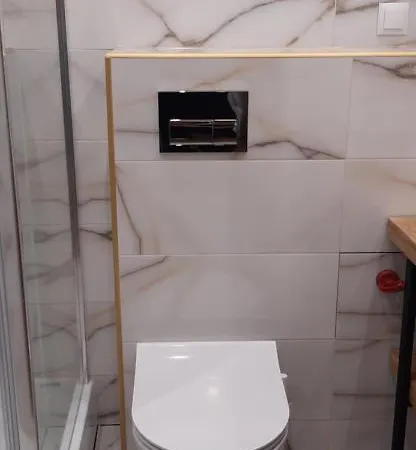 Apartment Brzegiem Morza Gdansk