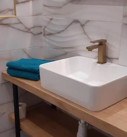 Apartment Brzegiem Morza